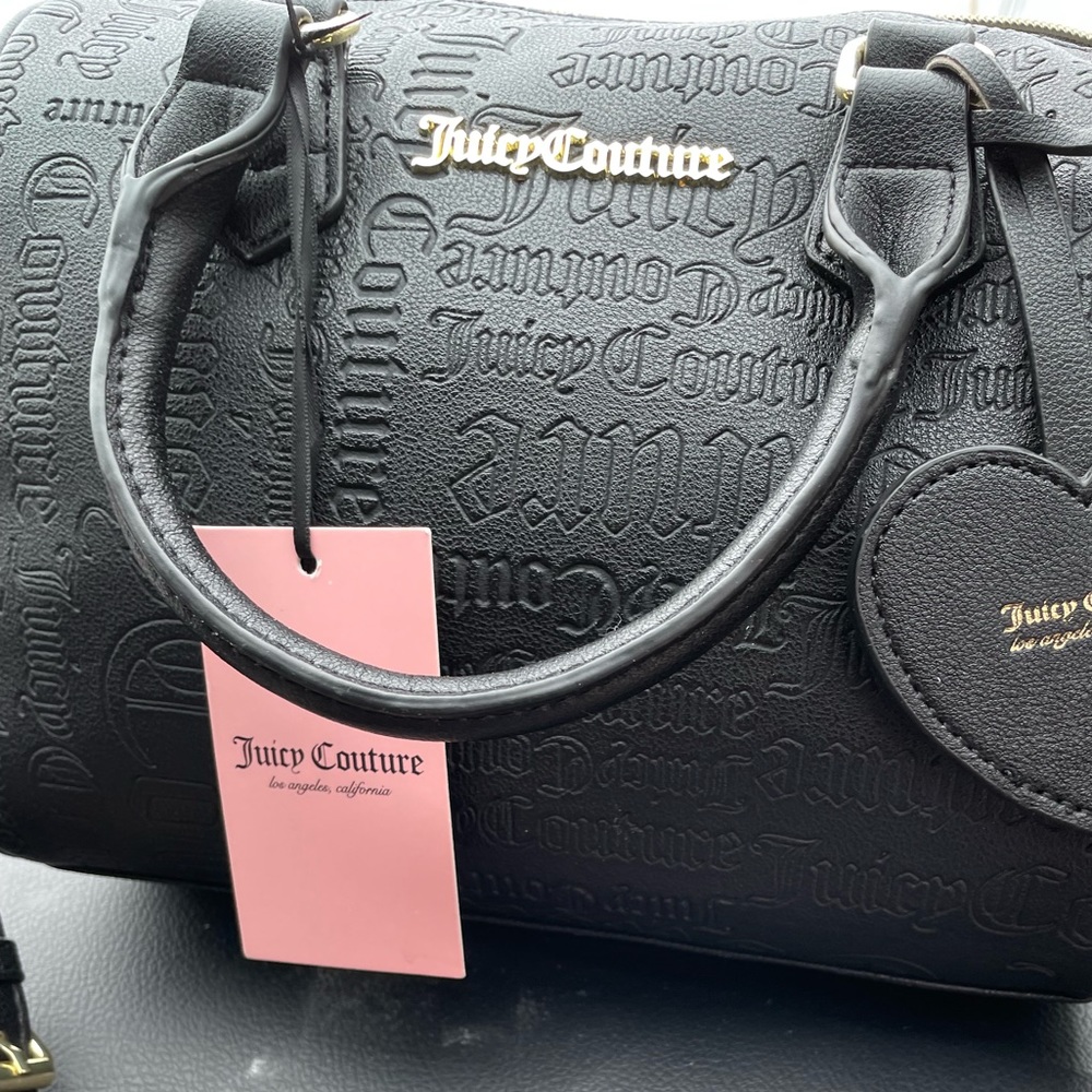 Juicy couture hand bag
